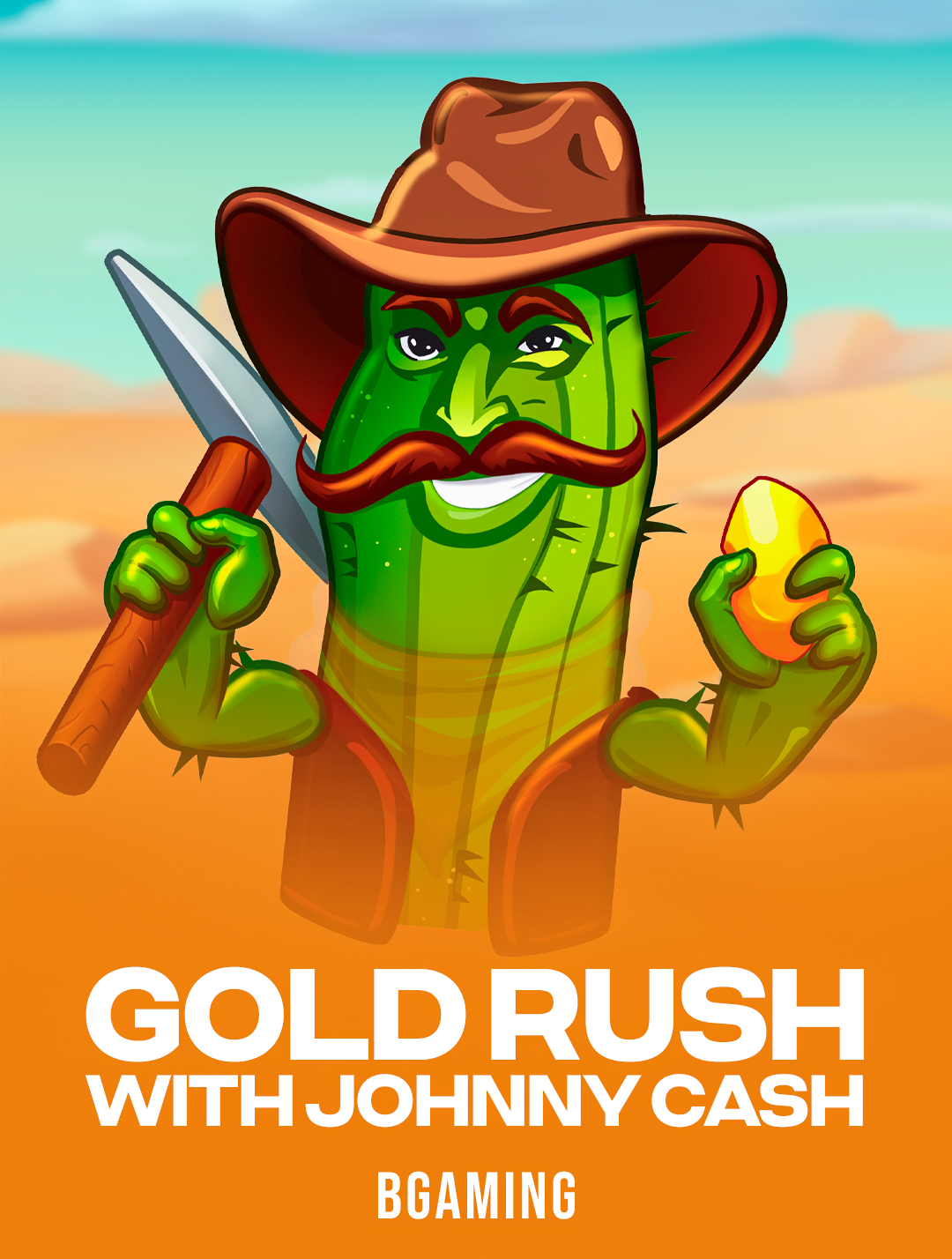 Gold Rush with Johnny Cash Hold and Win